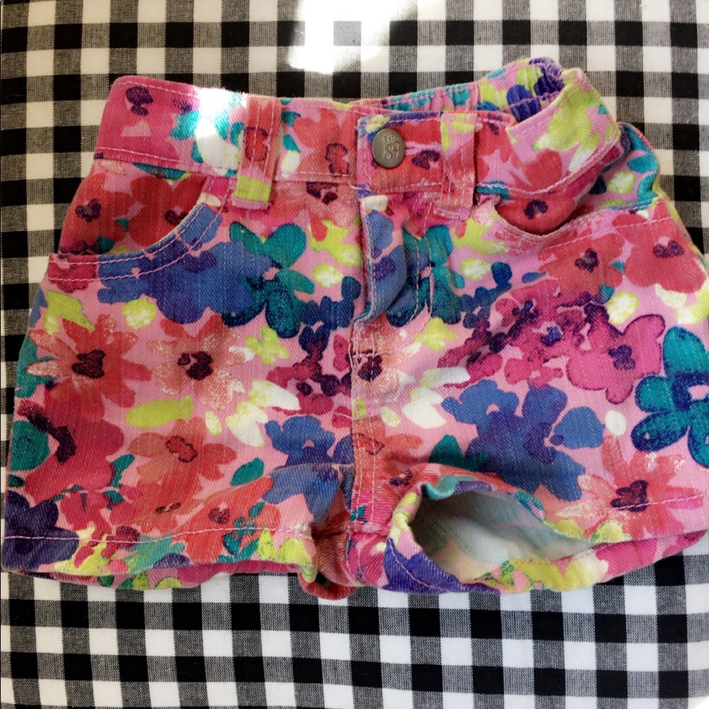 Summer ready shorts